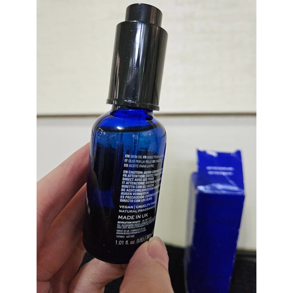 NEW! Revolution Overnight Concentrate Skin Oil ~ 30ML - Picture 5 of 10